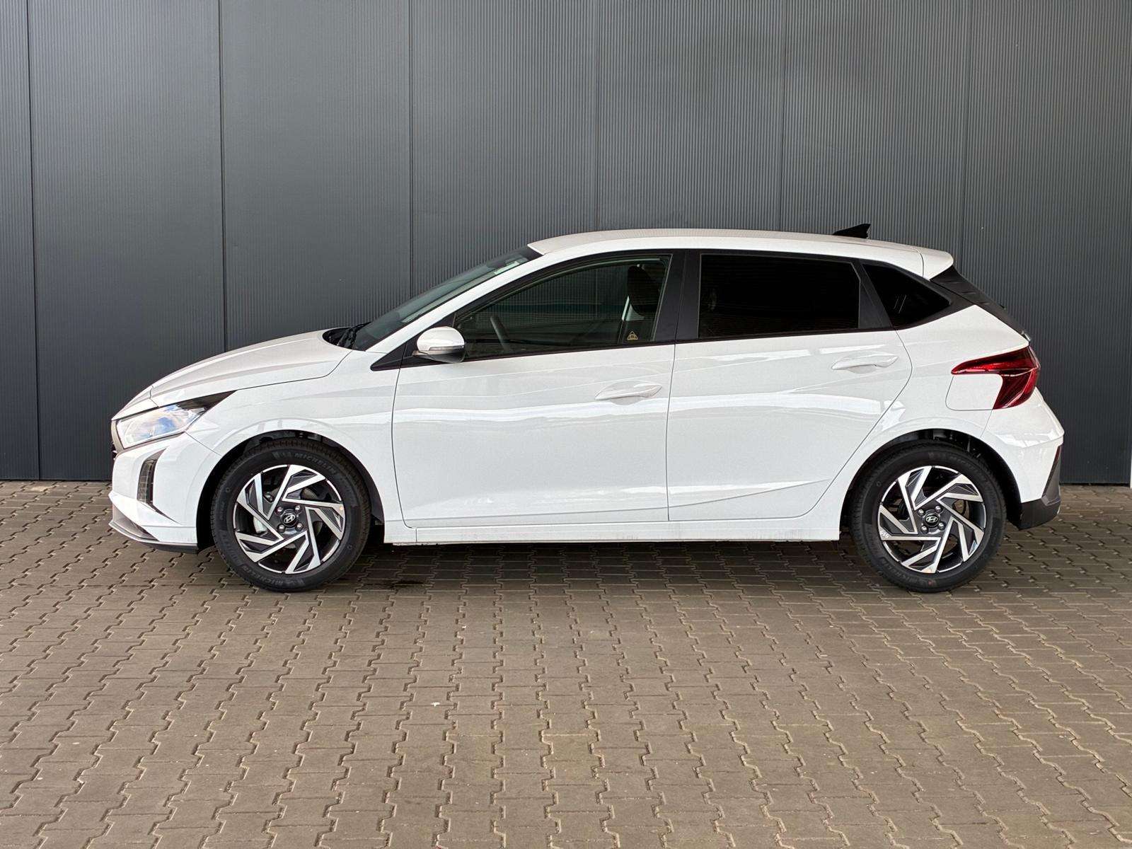 Fahrzeugbild eines Hyundai i20