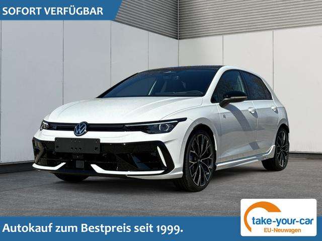 Fahrzeugbild eines Volkswagen Golf