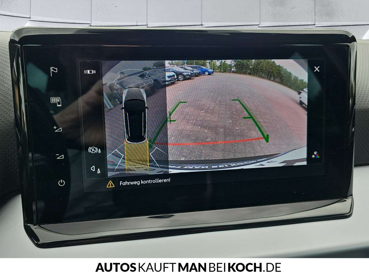 Fahrzeugbild eines SEAT Arona