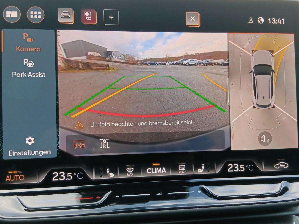 Fahrzeugbild eines CUPRA Formentor