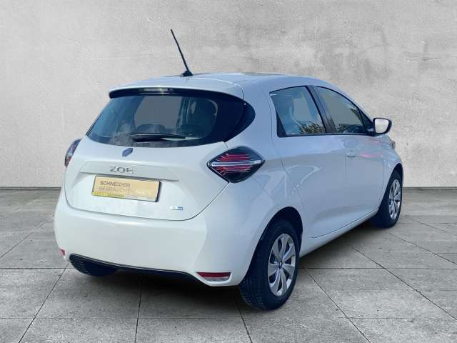 Fahrzeugbild eines Renault ZOE