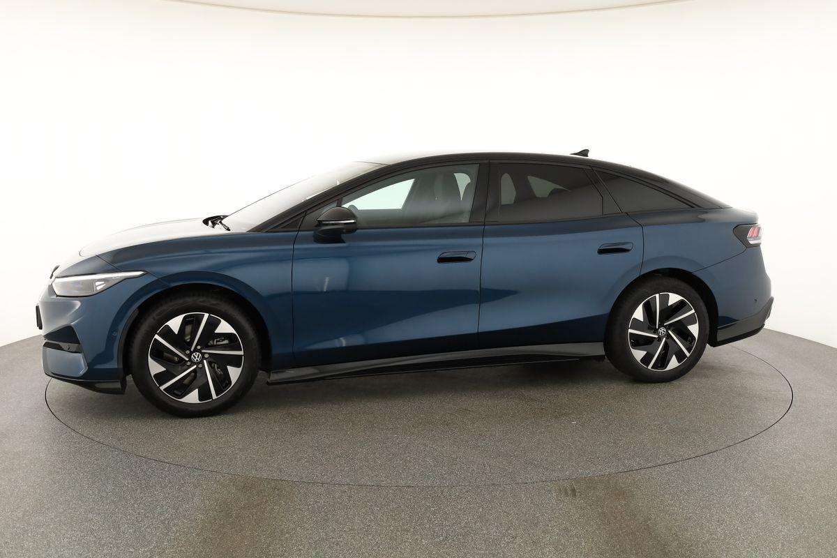 Fahrzeugbild eines Volkswagen ID.7