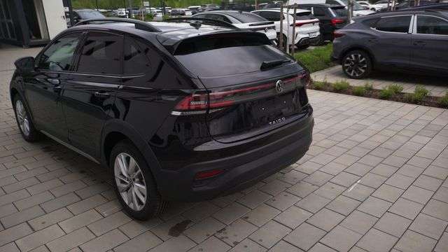 Fahrzeugbild eines Volkswagen Taigo