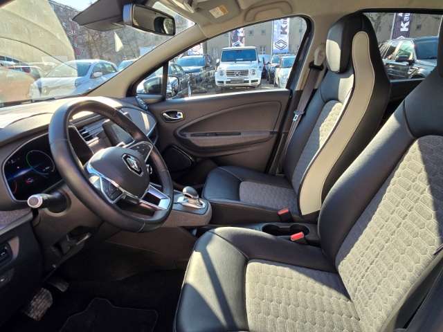Fahrzeugbild eines Renault ZOE