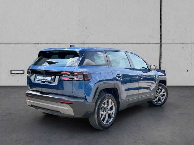 Fahrzeugbild eines Jeep Compass