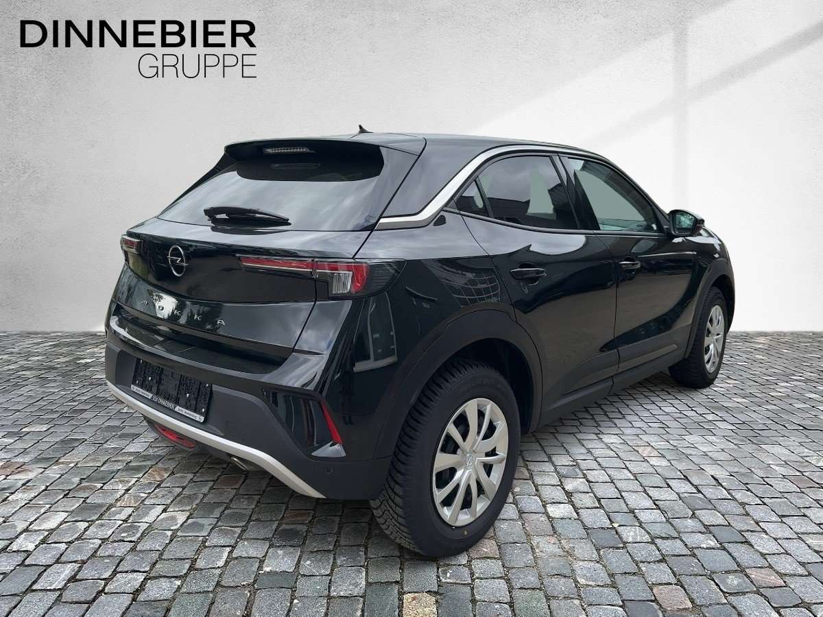 Fahrzeugbild eines Opel Mokka