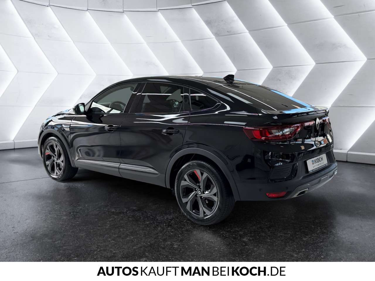 Fahrzeugbild eines Renault Arkana