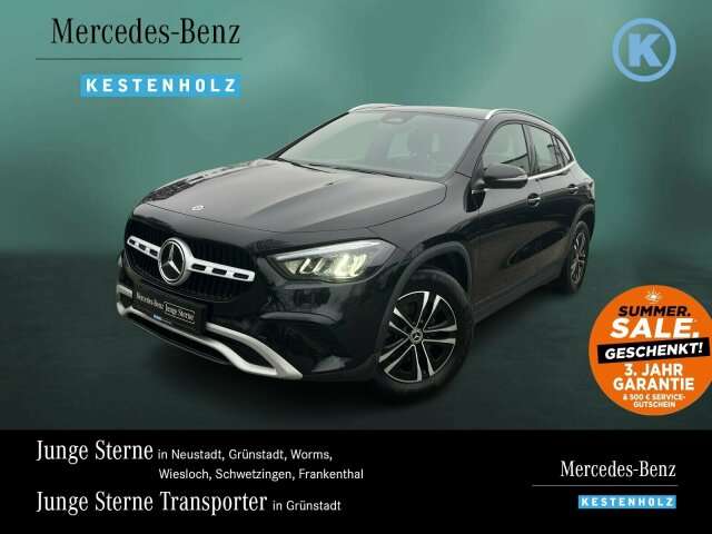 Fahrzeugbild eines Mercedes-Benz GLA