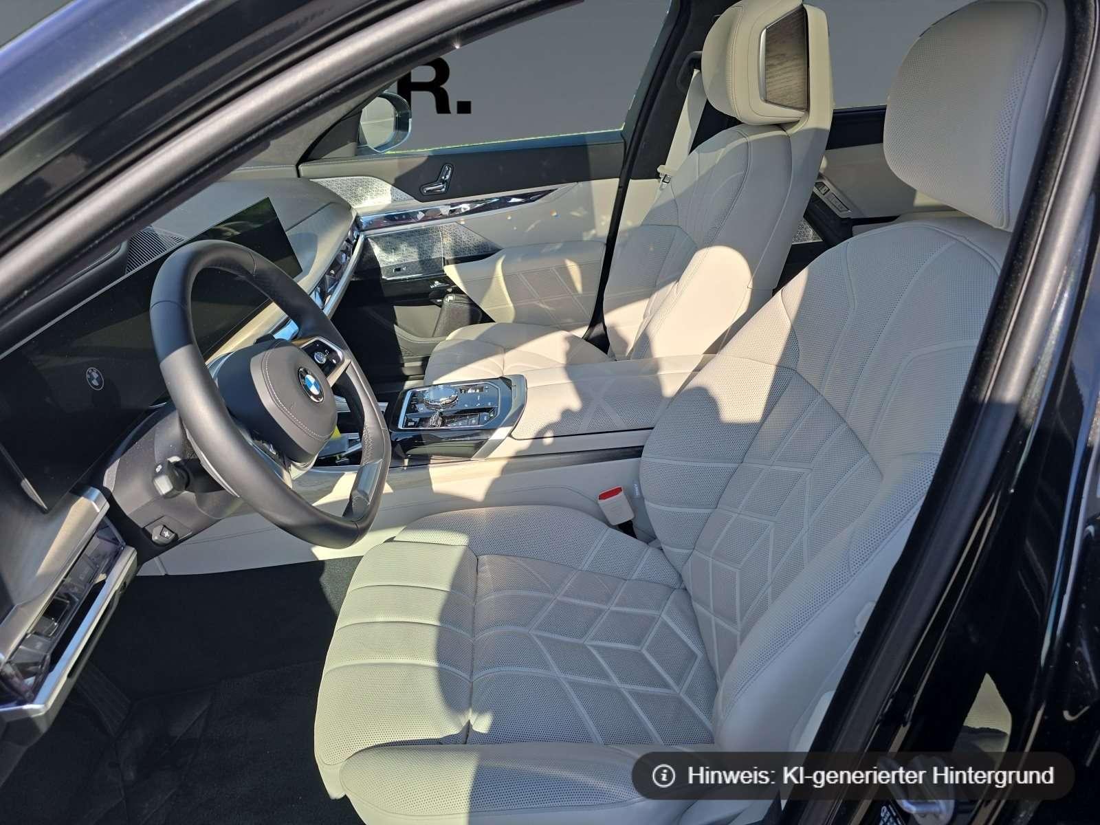 Fahrzeugbild eines BMW 7er-Reihe