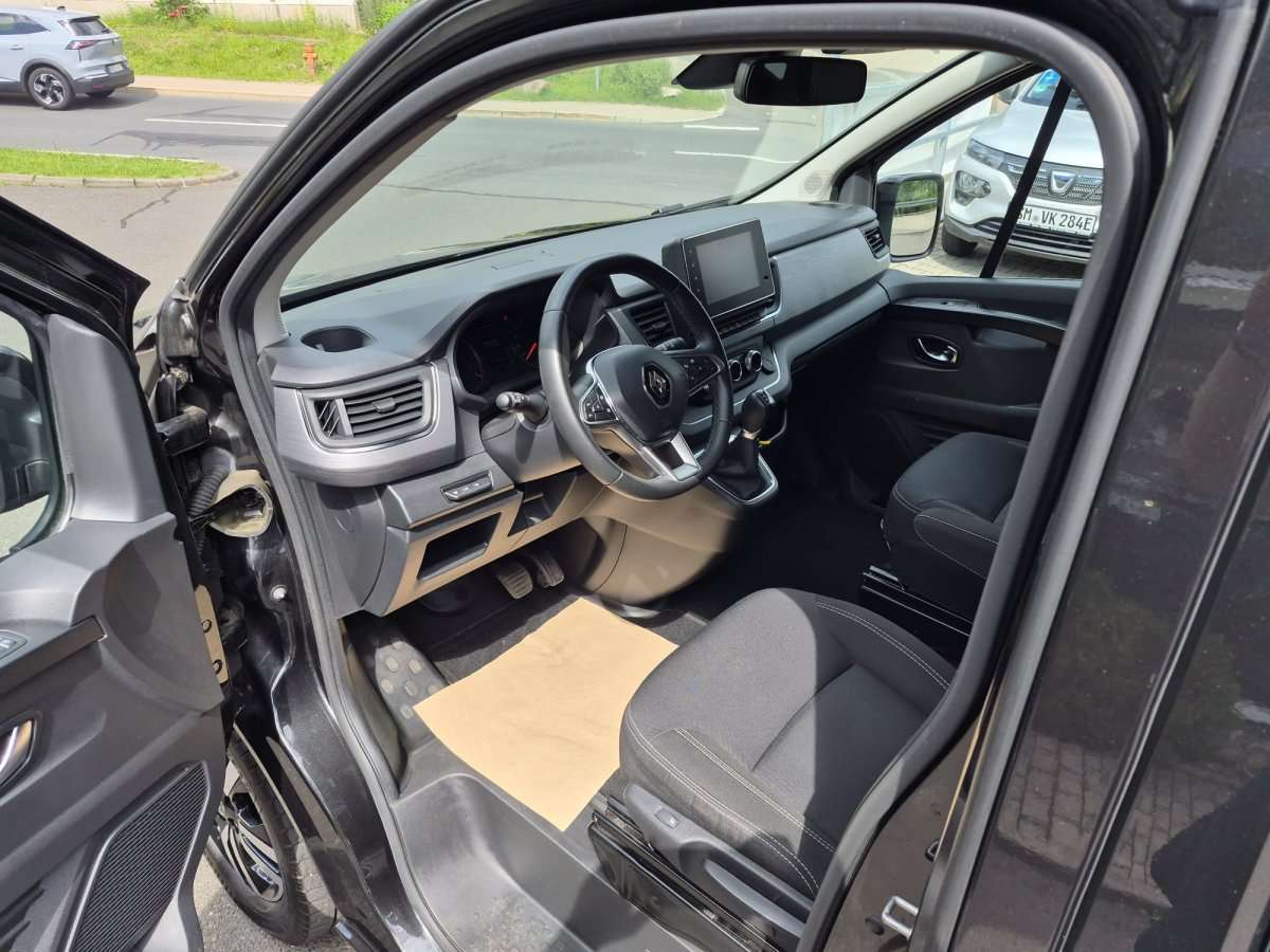 Fahrzeugbild eines Renault Trafic