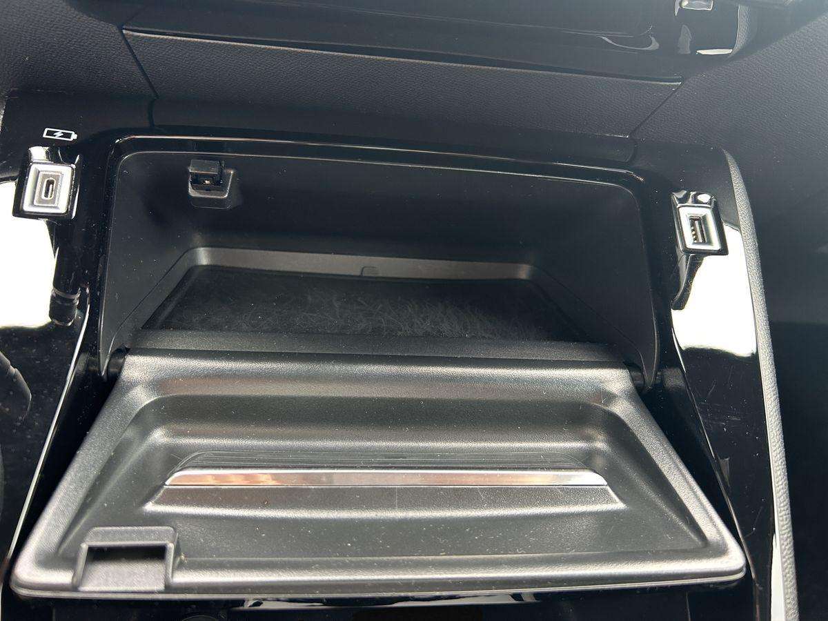 Fahrzeugbild eines Peugeot 2008