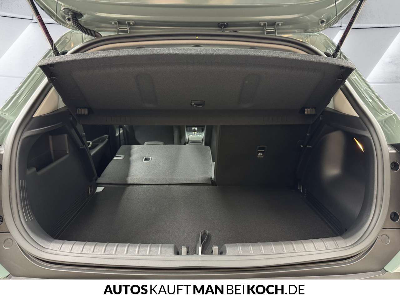 Fahrzeugbild eines Kia Stonic