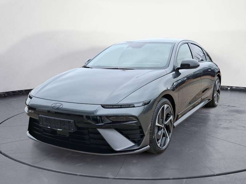 Fahrzeugbild eines Hyundai IONIQ 6