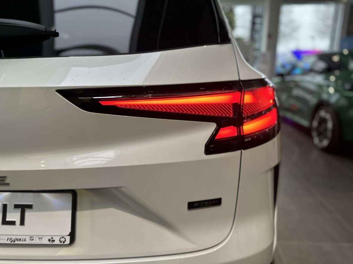 Fahrzeugbild eines Renault Espace