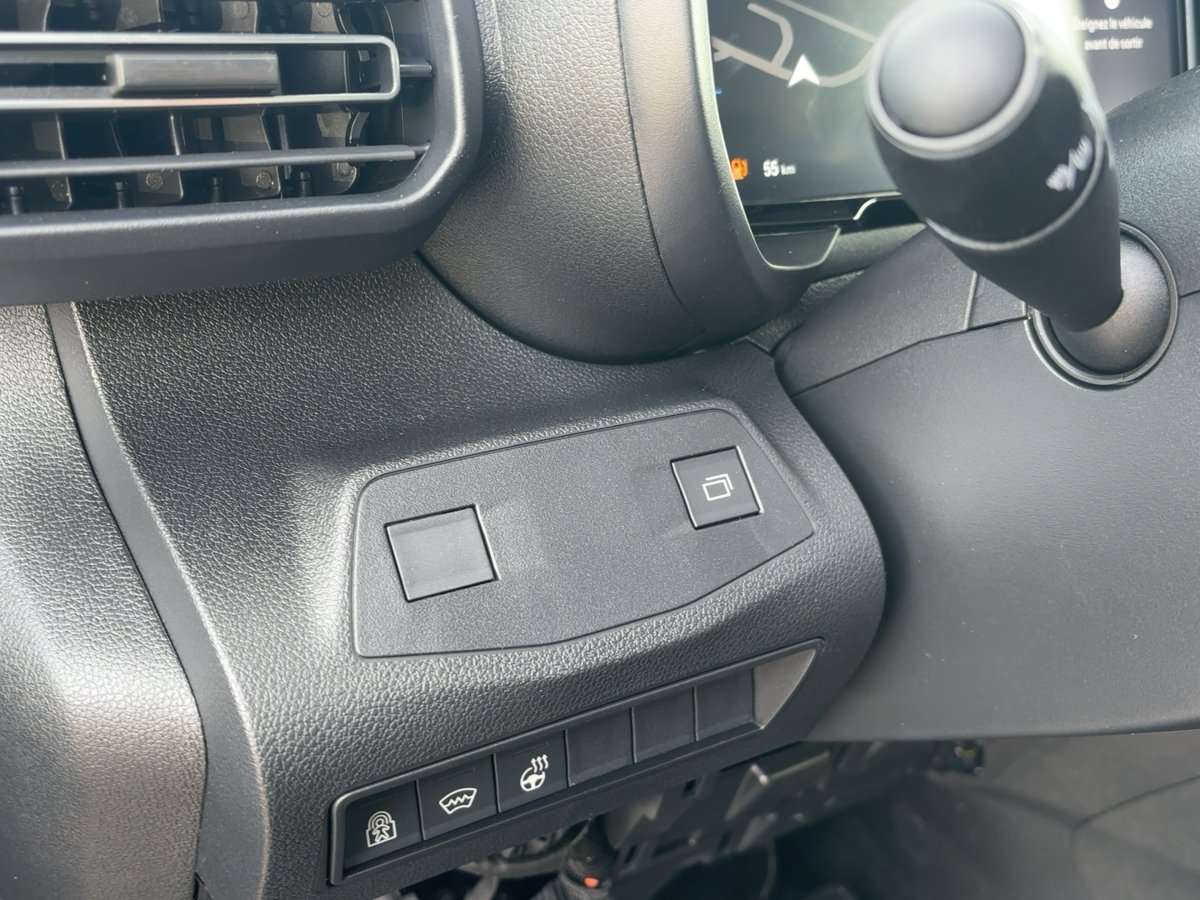 Fahrzeugbild eines Opel Combo