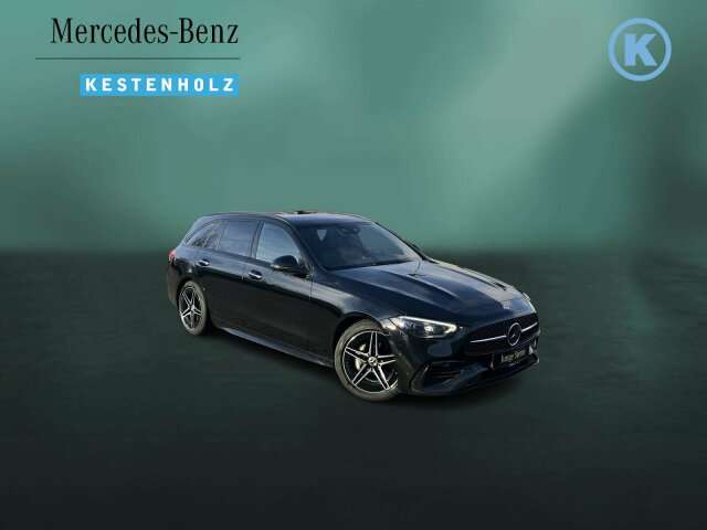 Fahrzeugbild eines Mercedes-Benz C-Klasse