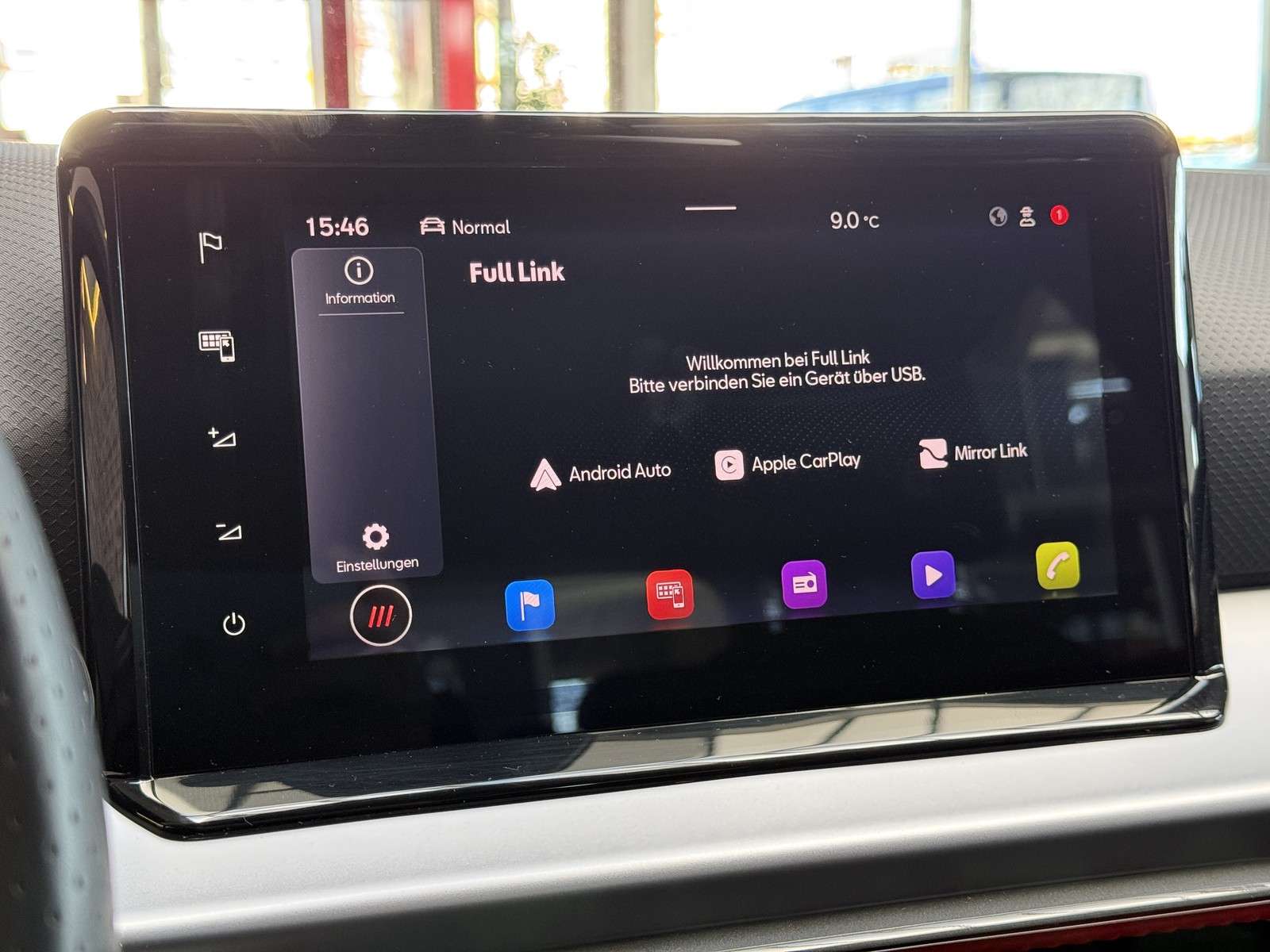 Fahrzeugbild eines SEAT Ibiza