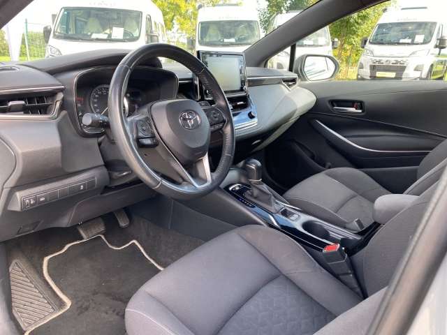 Fahrzeugbild eines Toyota Corolla