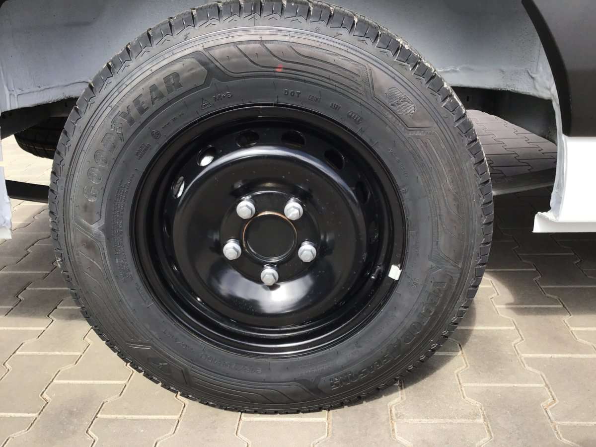 Fahrzeugbild eines Renault Master