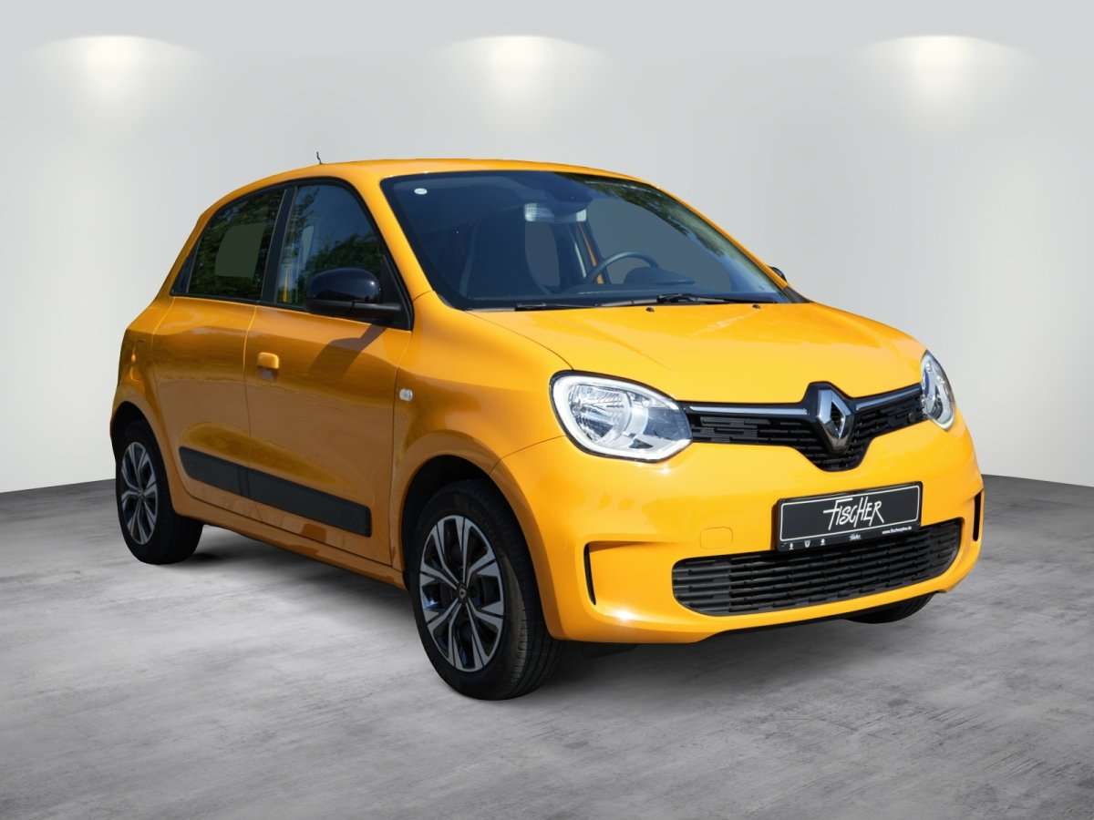 Fahrzeugbild eines Renault Twingo