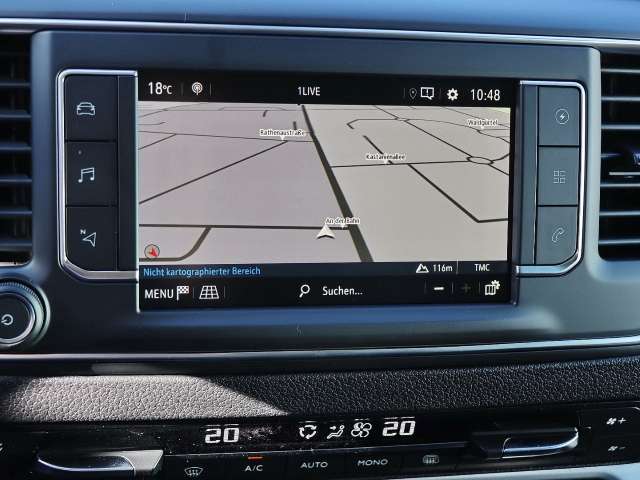 Fahrzeugbild eines Opel Vivaro