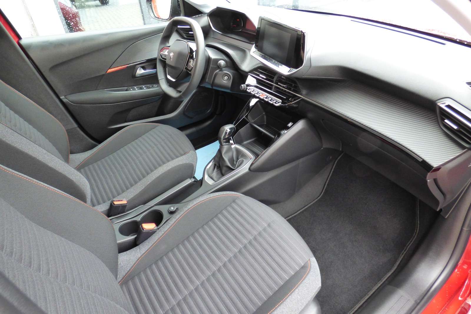 Fahrzeugbild eines Peugeot 208