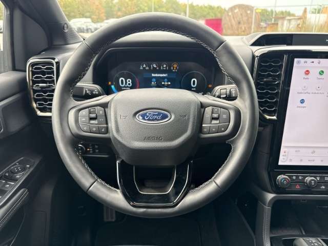 Fahrzeugbild eines Ford Ranger