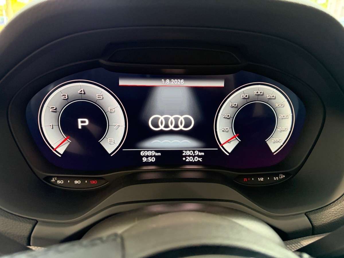 Fahrzeugbild eines Audi Q2
