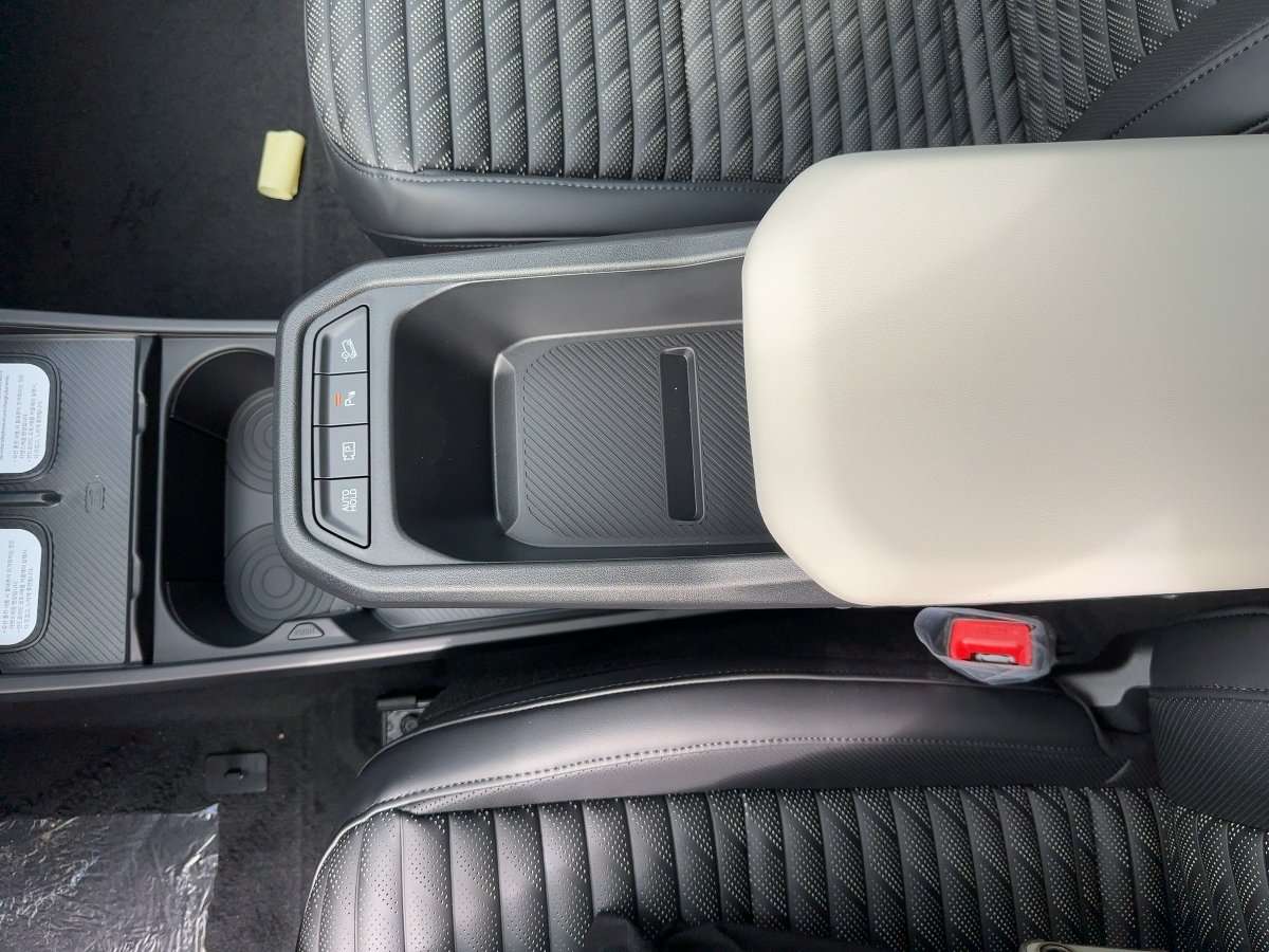 Fahrzeugbild eines Kia EV4