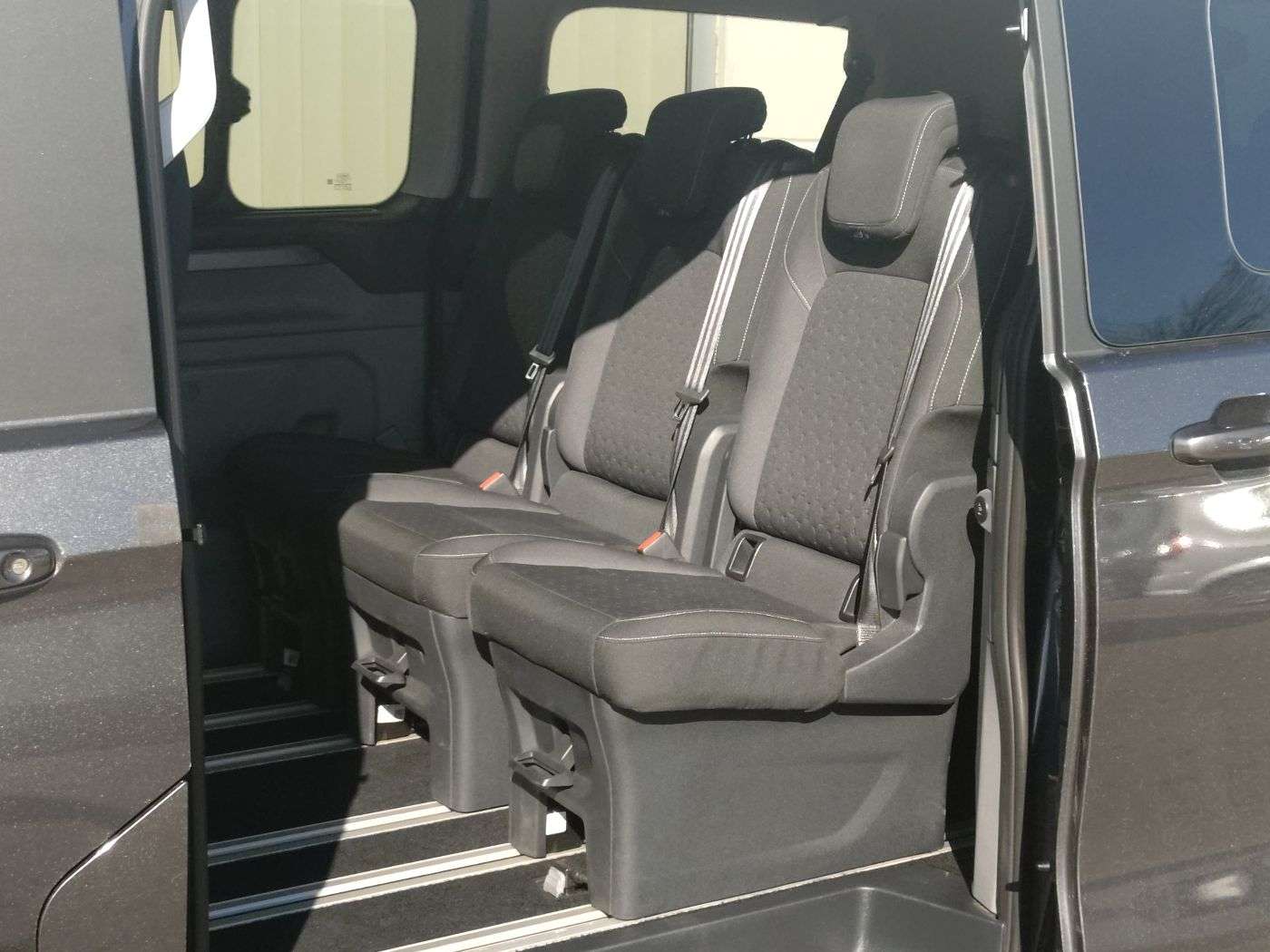 Fahrzeugbild eines Ford Tourneo Custom