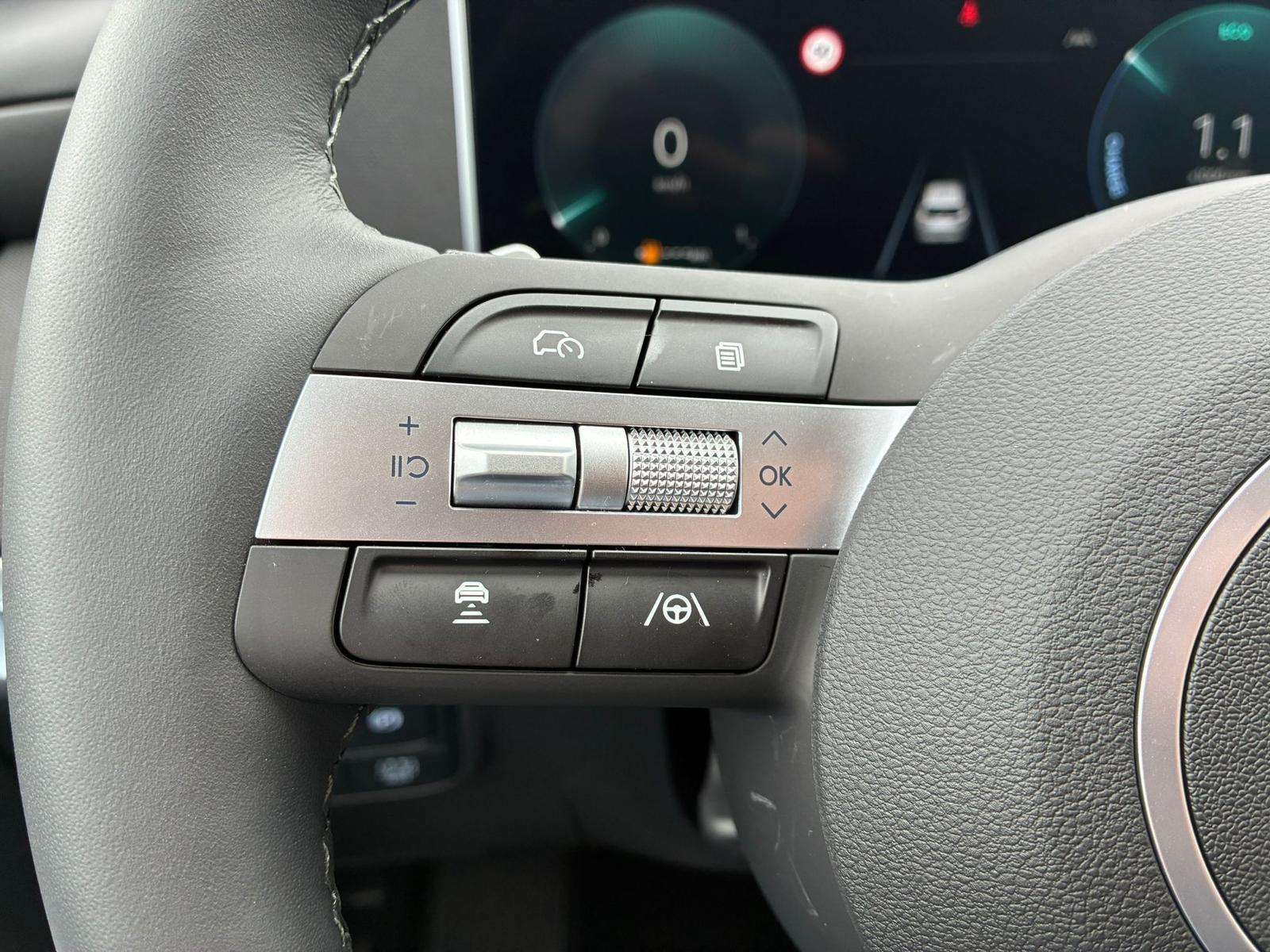 Fahrzeugbild eines Hyundai Tucson
