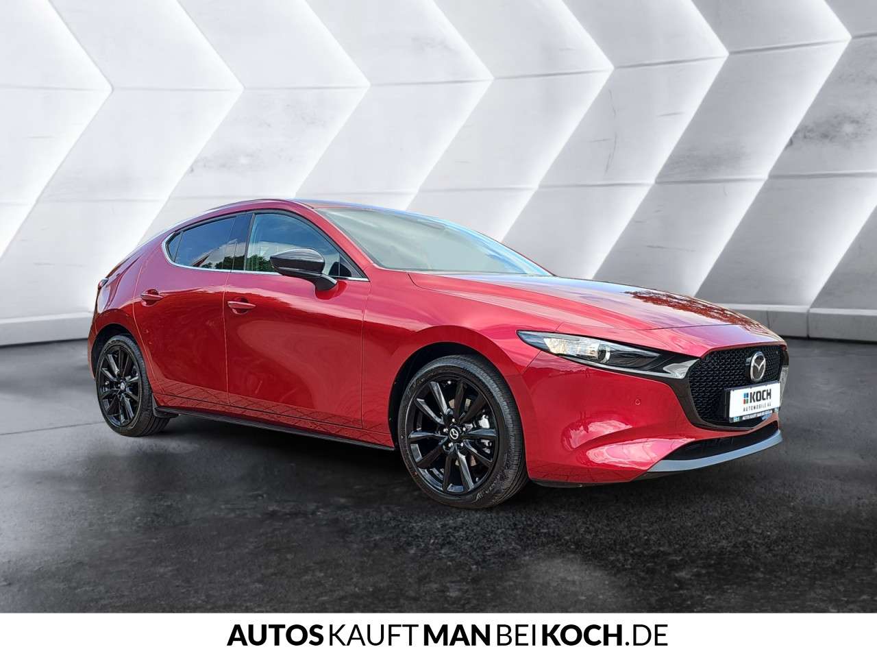 Fahrzeugbild eines Mazda Mazda3