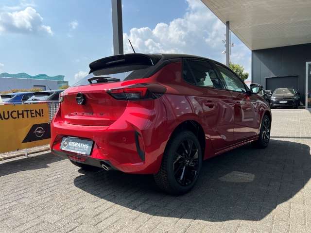 Fahrzeugbild eines Opel Corsa