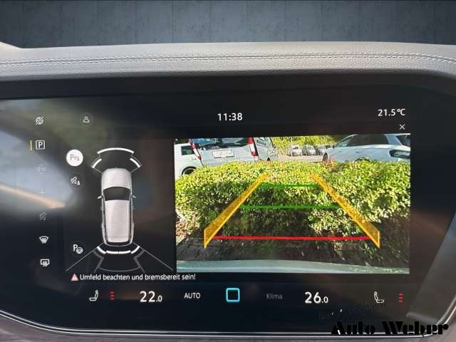 Fahrzeugbild eines Volkswagen Touareg