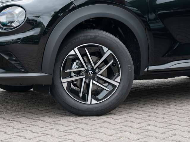 Fahrzeugbild eines Nissan JUKE