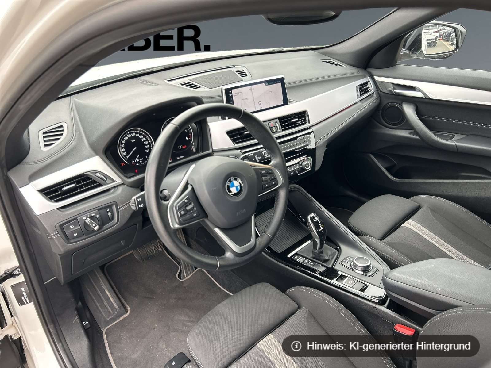 Fahrzeugbild eines BMW X2