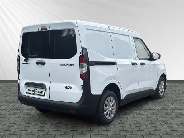 Fahrzeugbild eines Ford Transit Courier