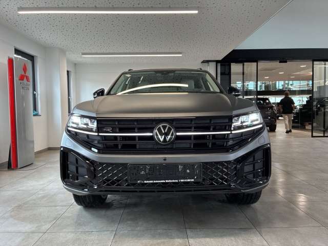 Fahrzeugbild eines Volkswagen Touareg