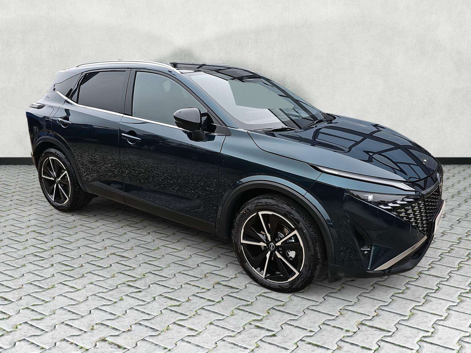 Fahrzeugbild eines Nissan Qashqai