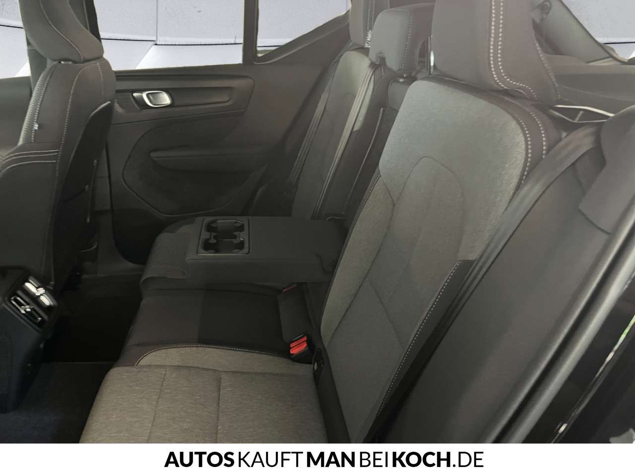 Fahrzeugbild eines Volvo XC40