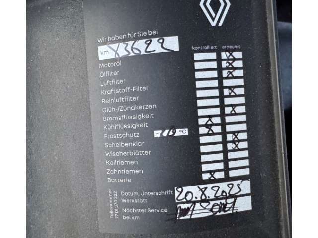 Fahrzeugbild eines Renault Koleos