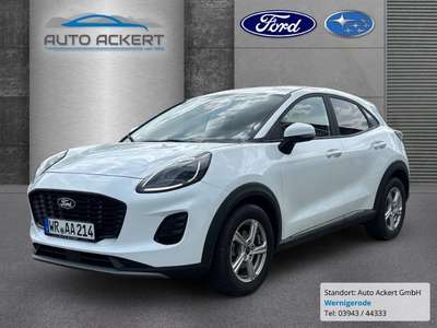 Bild Ford Puma