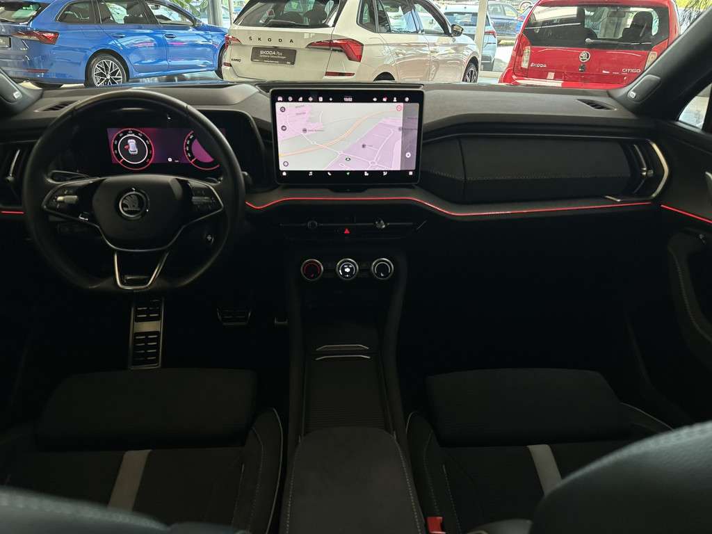 Fahrzeugbild eines Skoda Kodiaq