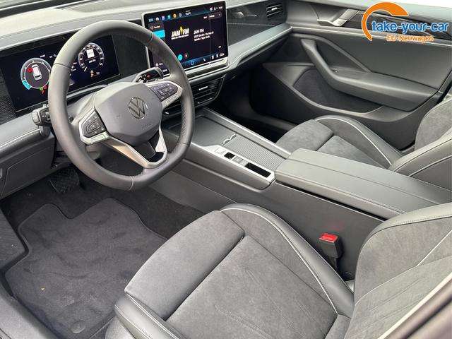 Fahrzeugbild eines Volkswagen Passat