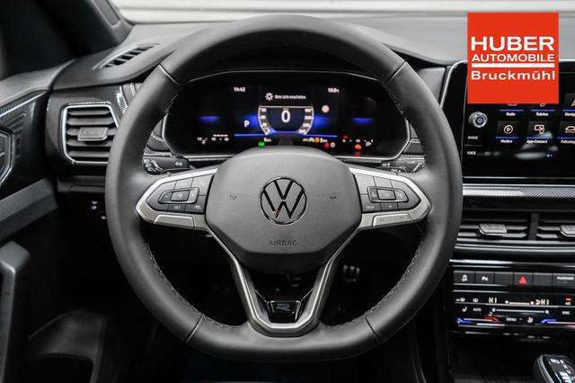 Fahrzeugbild eines Volkswagen T-Cross
