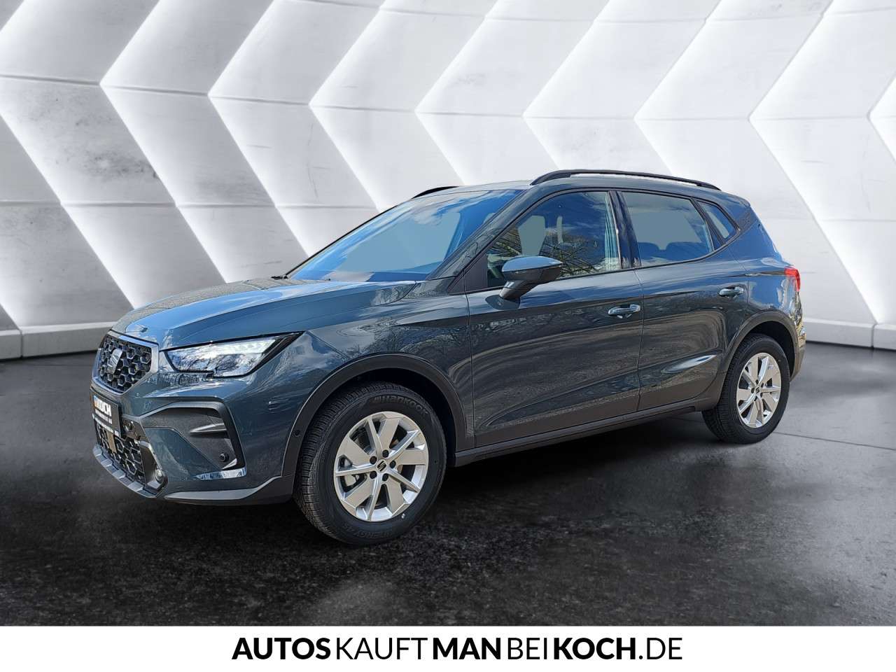 Fahrzeugbild eines SEAT Arona