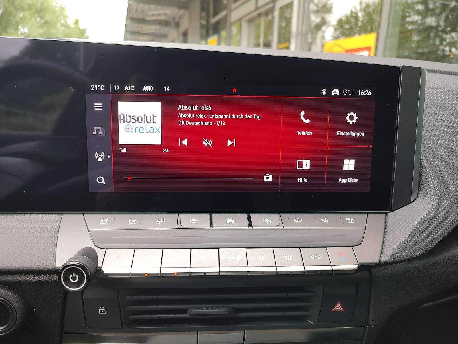 Fahrzeugbild eines Opel Astra