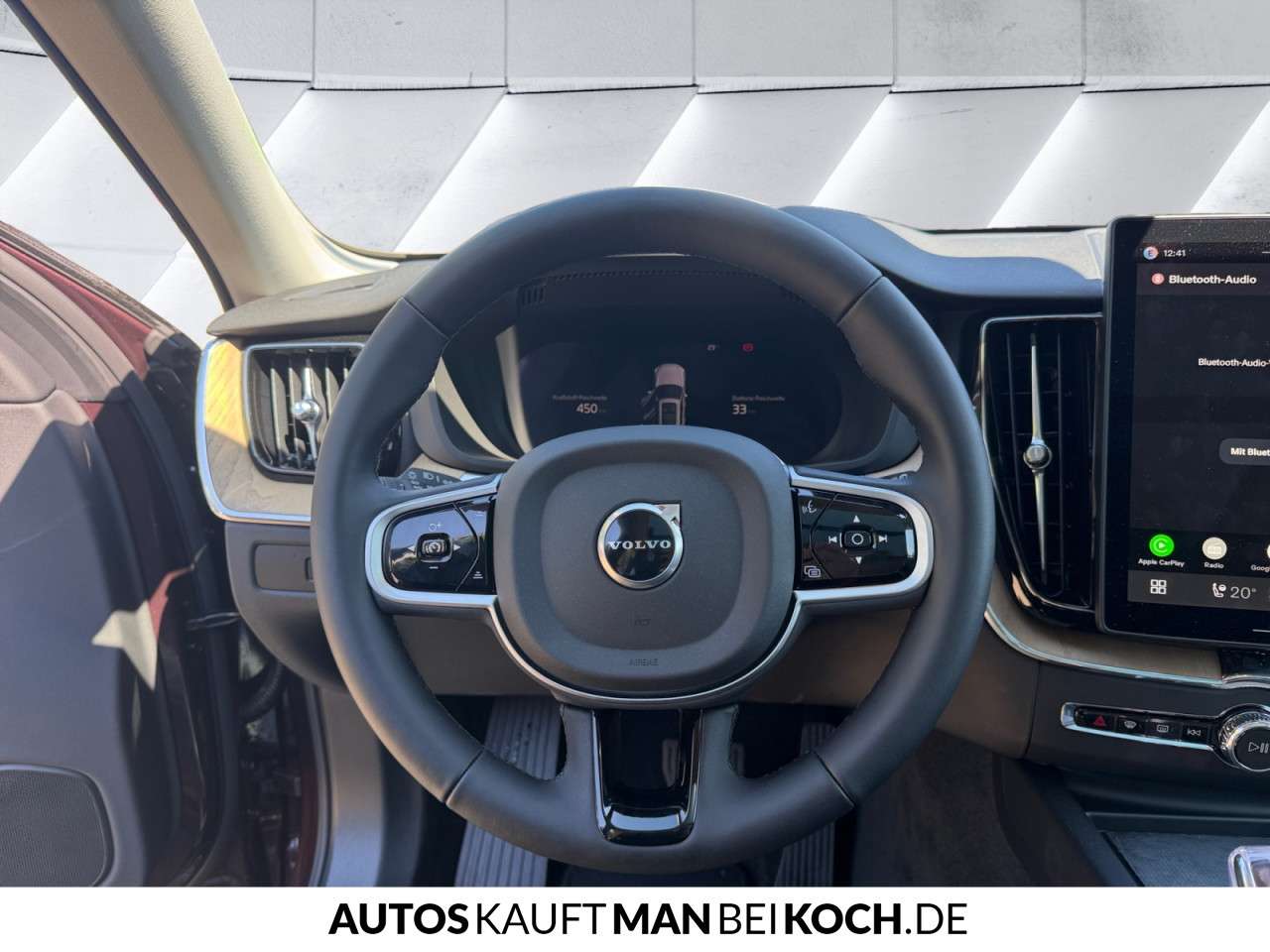 Fahrzeugbild eines Volvo XC60