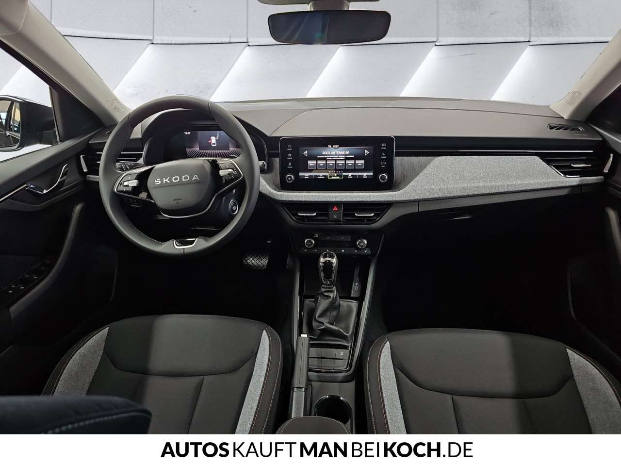 Fahrzeugbild eines Skoda Scala