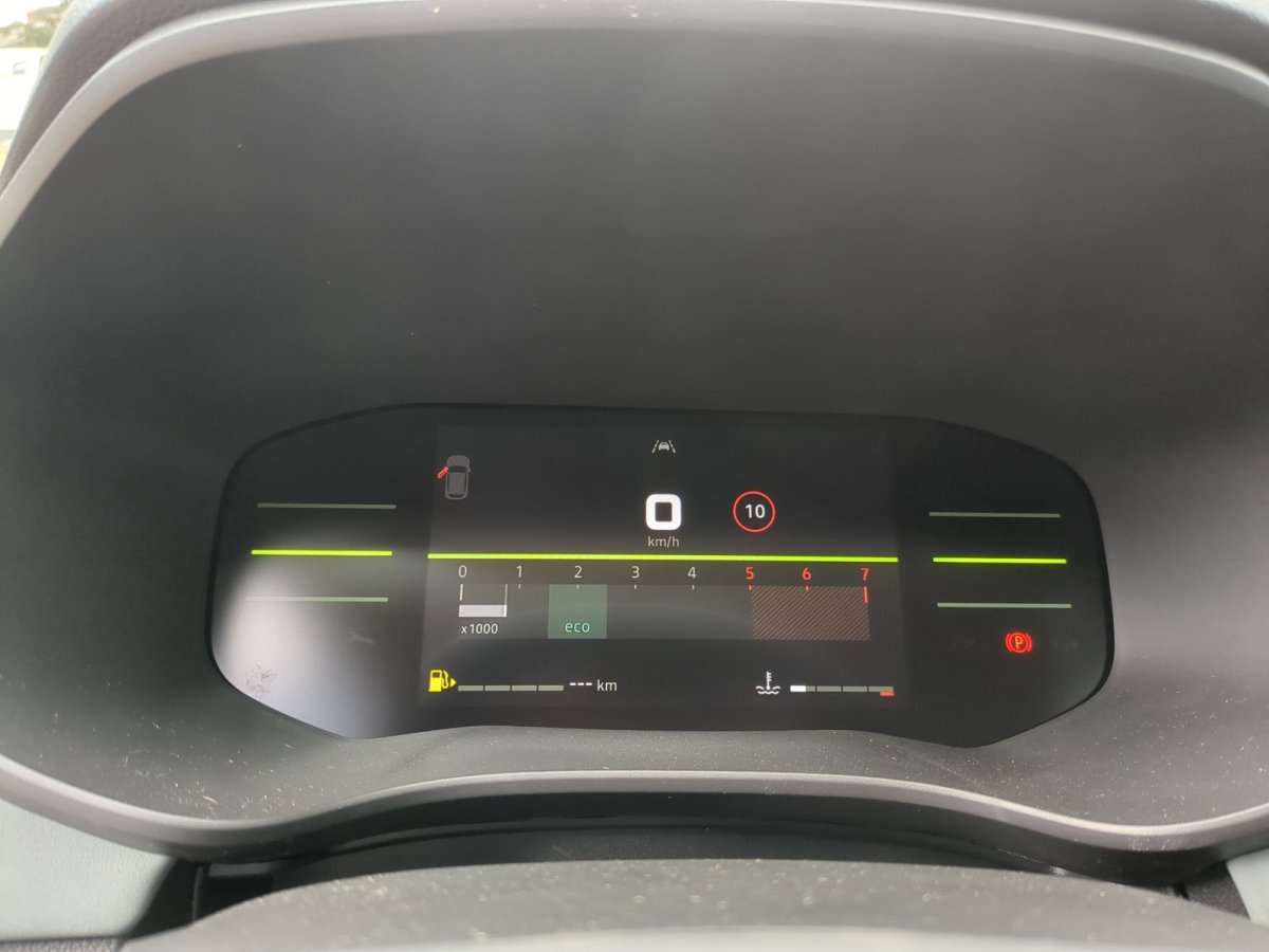 Fahrzeugbild eines Dacia Sandero